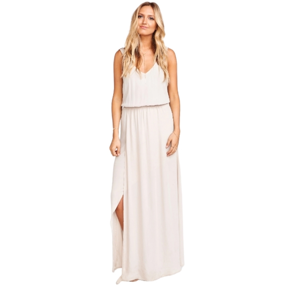 Show Me Your Mumu Kendall Bridesmaid Maxi